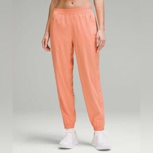 Lululemon Tear-Away Mid-Rise Track Pant 28”
